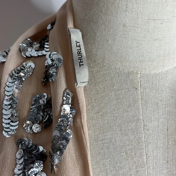 THurley snood with bling - Picture 3 of 5